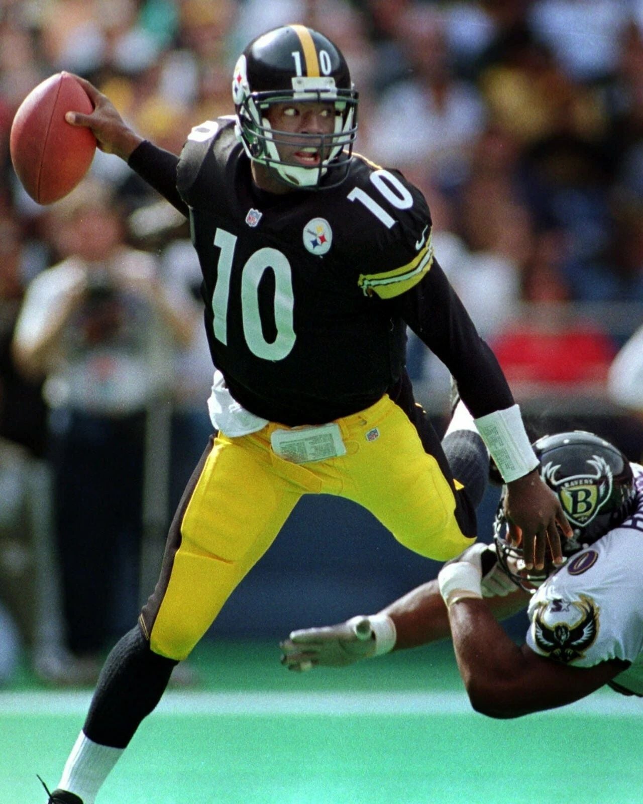 Kordell Stewart Photo Pittsburgh Steelers Picture Nfl Football