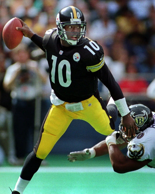 Kordell Stewart Magnet Pittsburgh Steelers Picture Nfl Football
