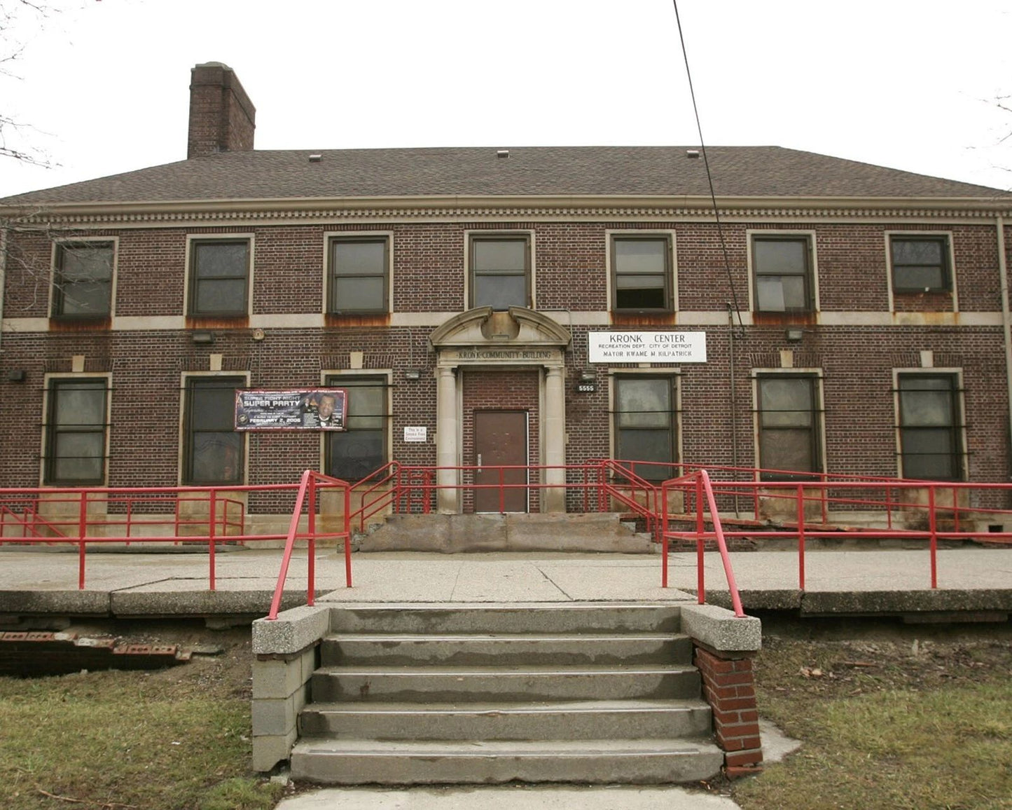Kronk Gym Photo Boxing Picture Detroit