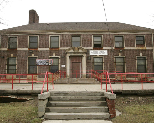 Kronk Gym Photo Boxing Picture Detroit