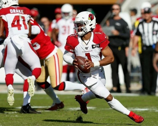 Kyler Murray Photo Arizona Cardinals Picture Nfl Football Vs Niners