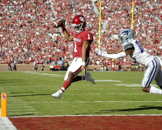 Kyler Murray Magnet Oklahoma Sooners Picture Ncaa Football Td