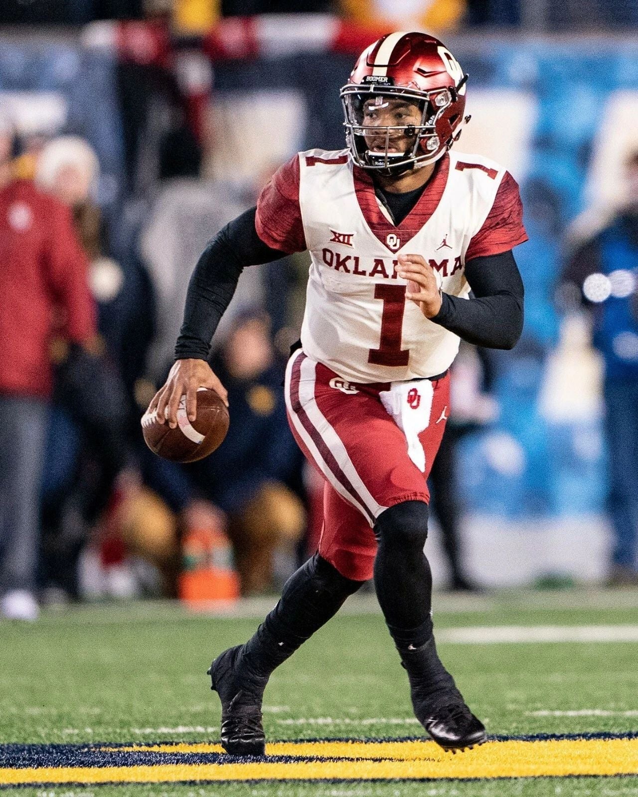 Kyler Murray Photo Oklahoma Sooners Picture Ncaa Football