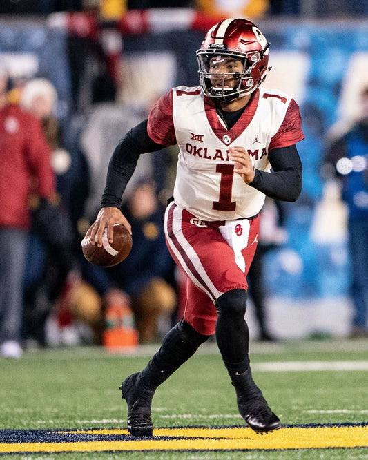 Kyler Murray Photo Oklahoma Sooners Picture Ncaa Football