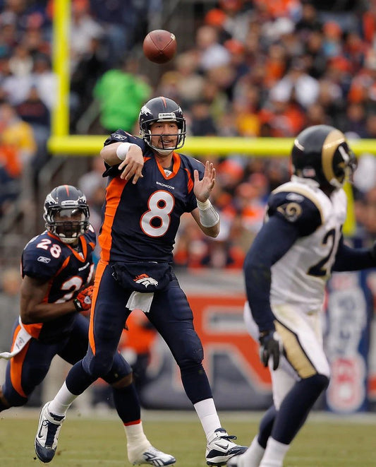 Kyle Orton Photo Denver Broncos Picture Nfl Football Vs Rams