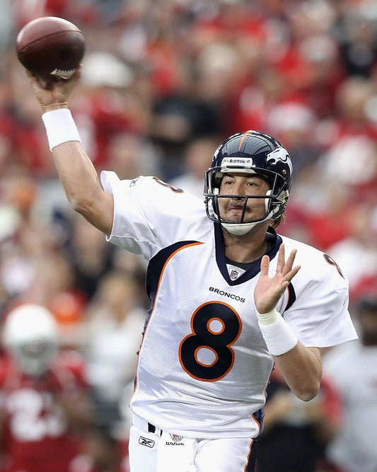 Kyle Orton Photo Denver Broncos Picture Nfl Football