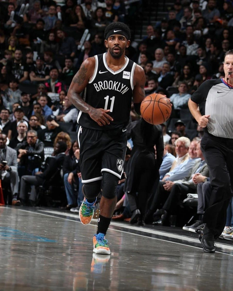 Kyrie Irving Photo Brooklyn Nets Basketball Nba
