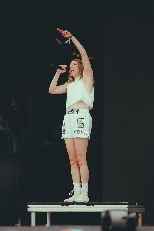 K Flay Celebrity American Rap Singer Hip Hop Star Artist Poster