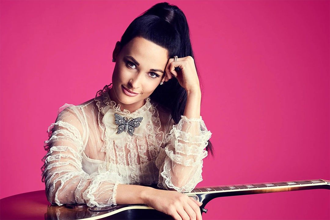 Kacey Musgraves Celebrity American Musician Country Music Jigsaw Puzzle