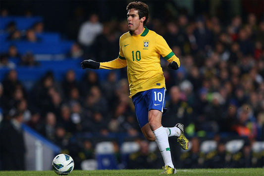 Kaka Former Brazilian National Football Player Wall Art Home Poster