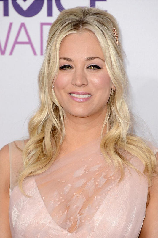 Kaley Cuoco Celebrity Sexy Movie Actress Wall Art Home Decor Poster