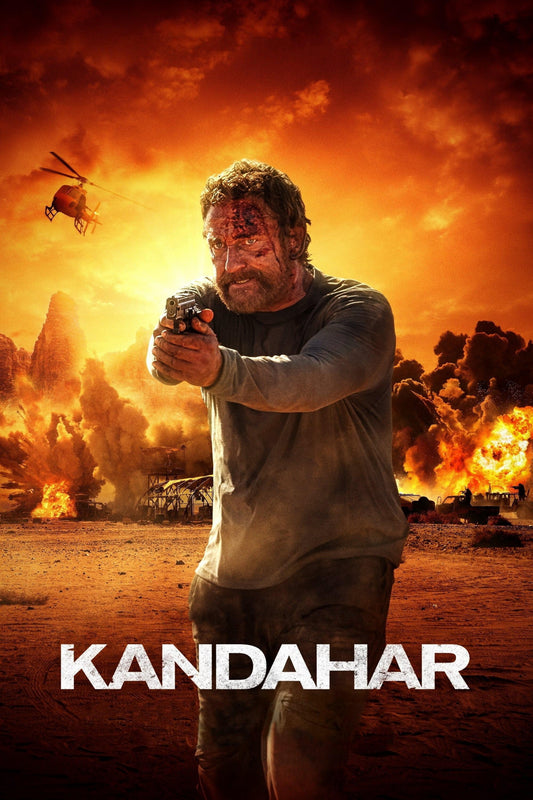 Kandahar (2023) Movie Magnet