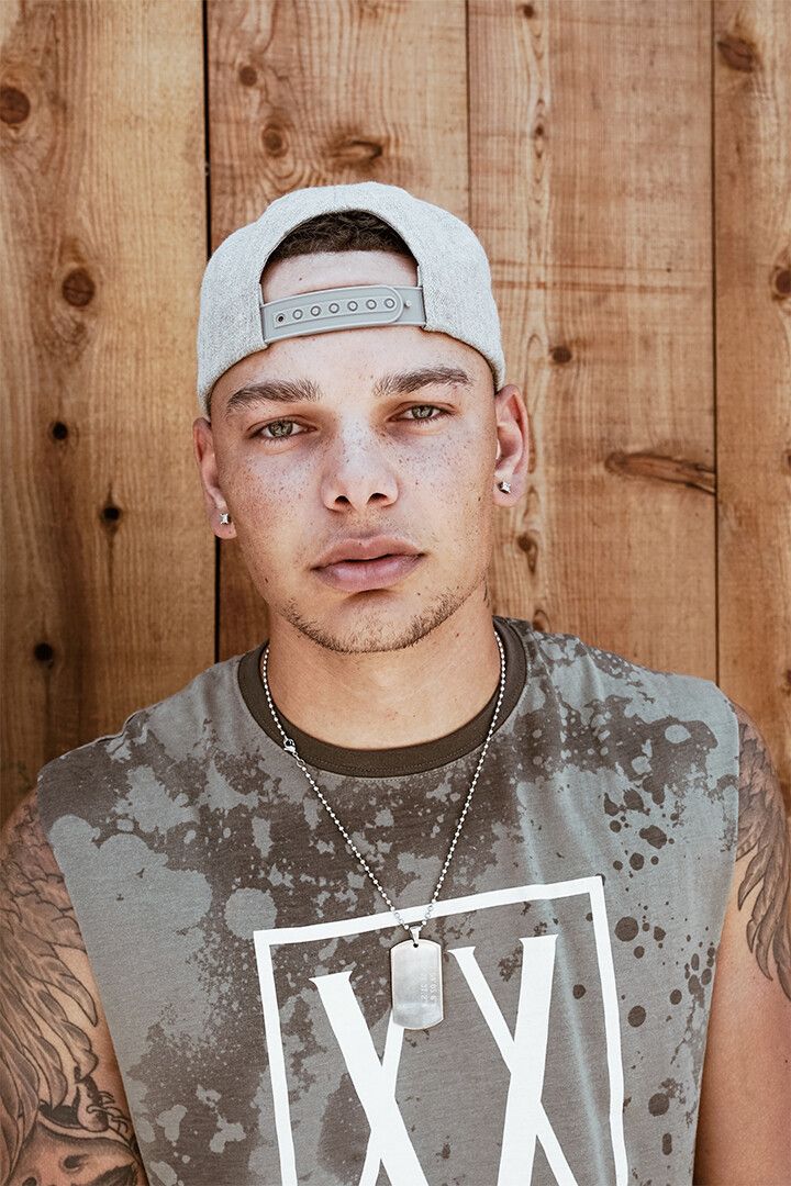 Kane Brown Celebrity Musician Songwriters Artist Keychain