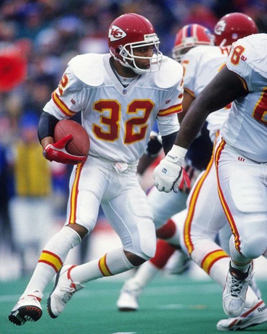 Kansas City Chiefs Marcus Allen Glossy 8&Quot;X10&Quot; Keychain Football Print Pos