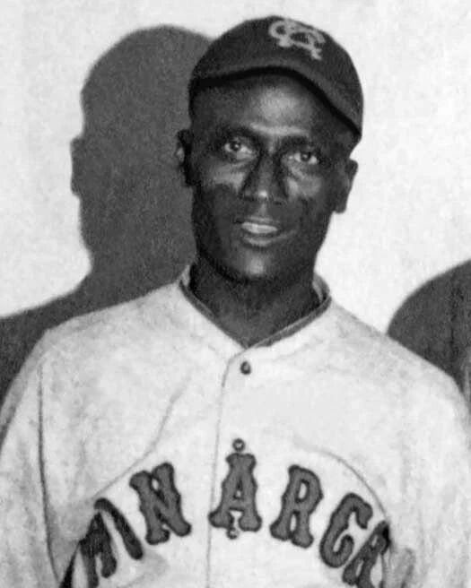 Kansas City Monarchs Norman Turkey Stearnes Keychain Negro League Print Hof 00