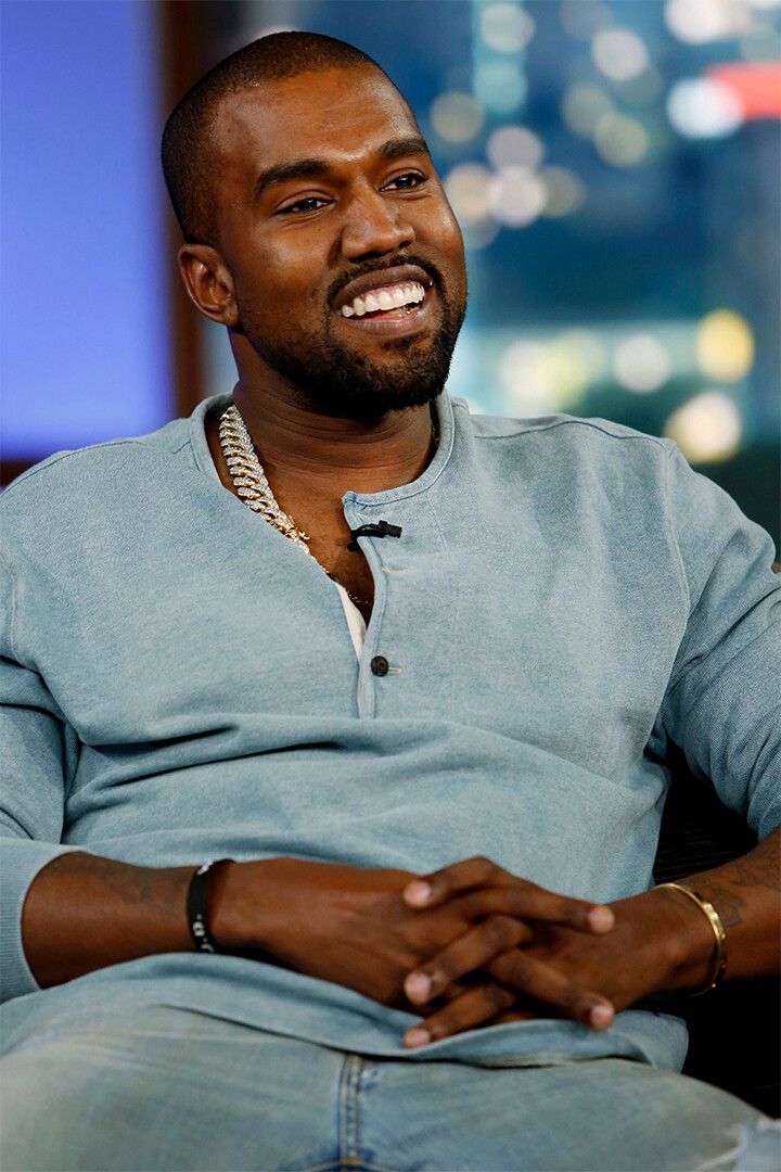 Kanye West Hip Hop Rap Music Entrepreneur Singer Wall Art Home Poster