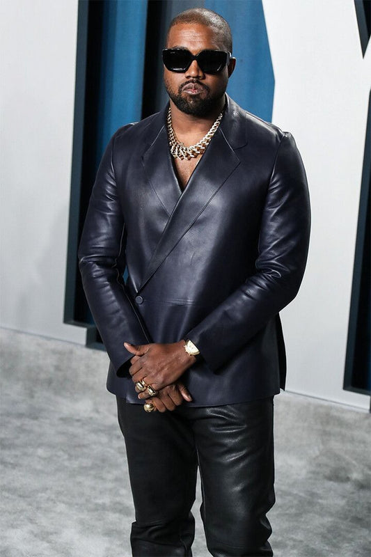 Kanye West Hip Hop Rap Music Singer Songwriter Wall Art Poster
