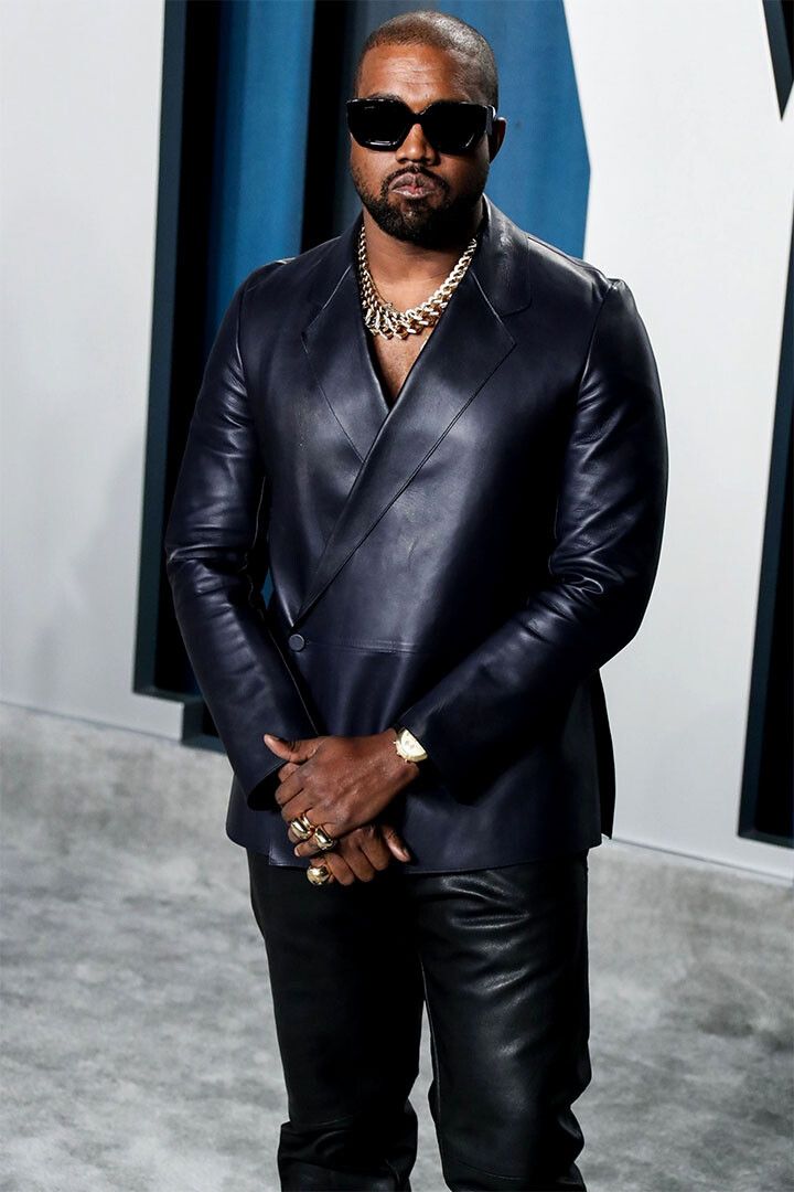 Kanye West Rapper Hip Hop Music Star Time Fashion Wall Art Home Poster