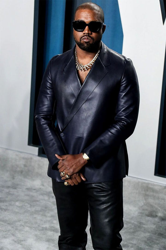 Kanye West Rapper Hip Hop Music Star Time Fashion Wall Art Home Poster