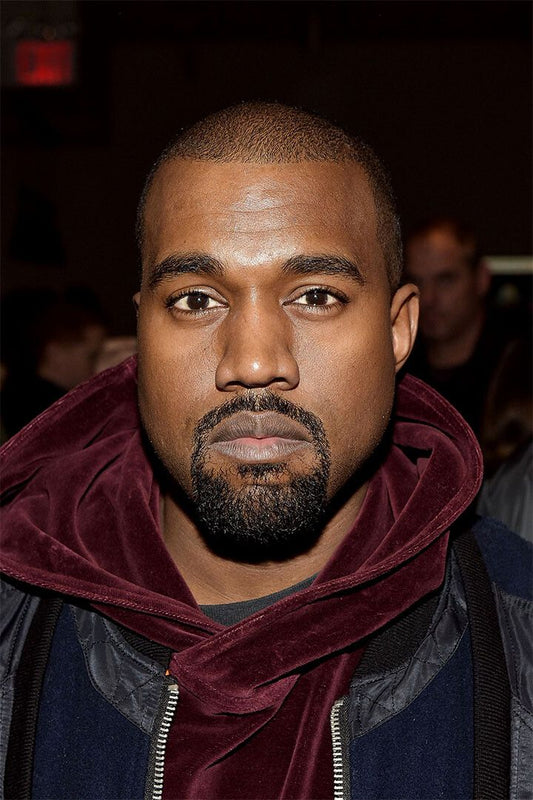 Kanye West Rapper Music Singer Songwriter Wall Art Home Decor Poster