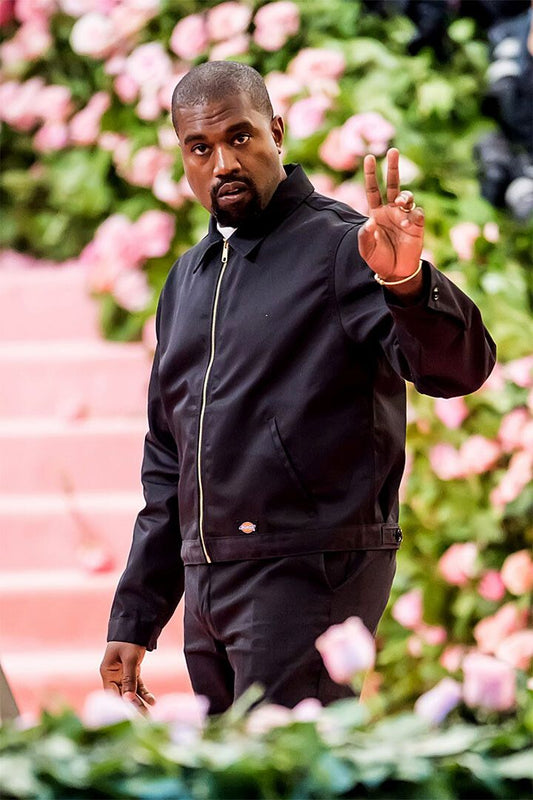 Kanye West Tour Cover Rap Hip Hop Music Album Wall Art Home Decor Poster