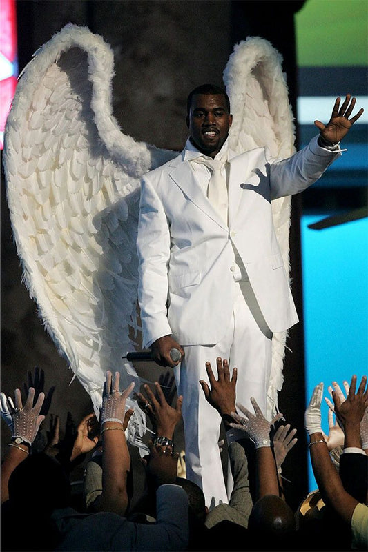 Kanye West Tour Grammy Rap Hip Hop Fashion Designer Wall Art Home Poster