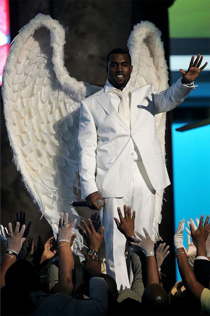 Kanye West Tour Grammy Rap Hip Hop Fashion Designer Jigsaw Puzzle