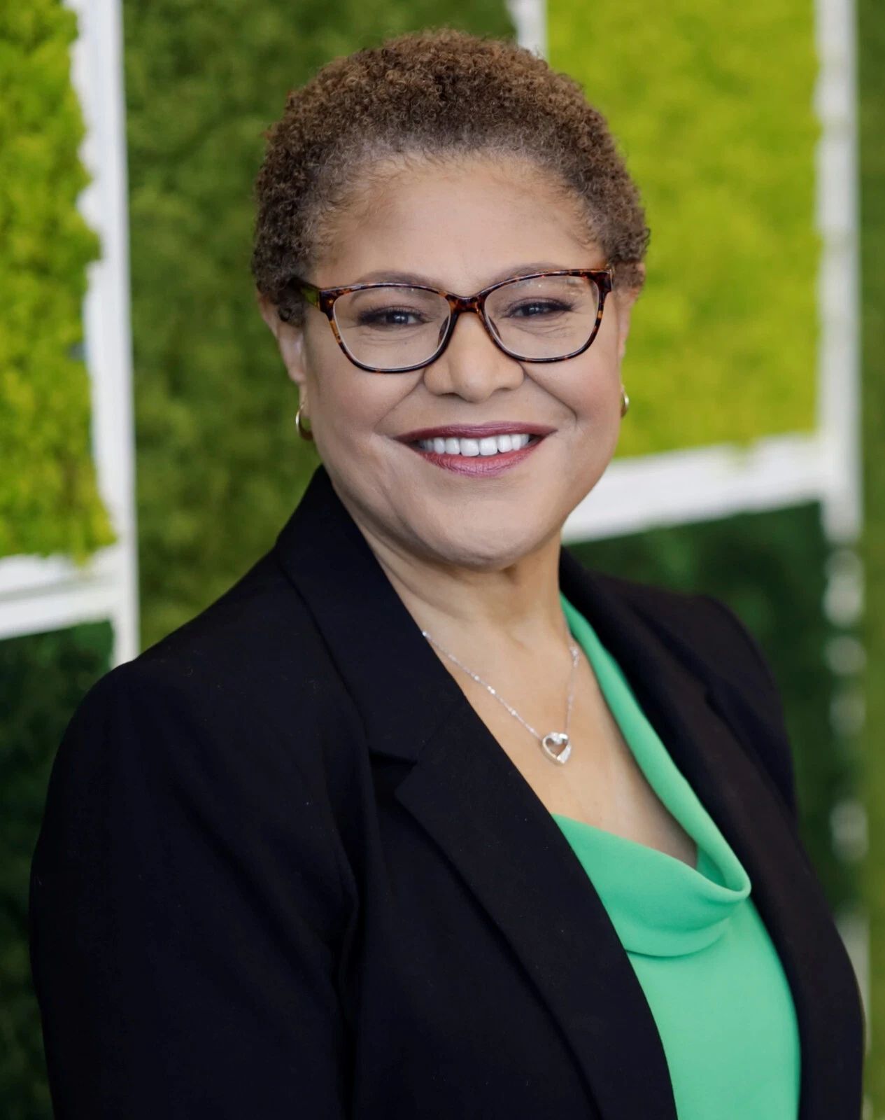 Karen Bass Los Angeles Mayor California House Rep Picture Magnet Magnet