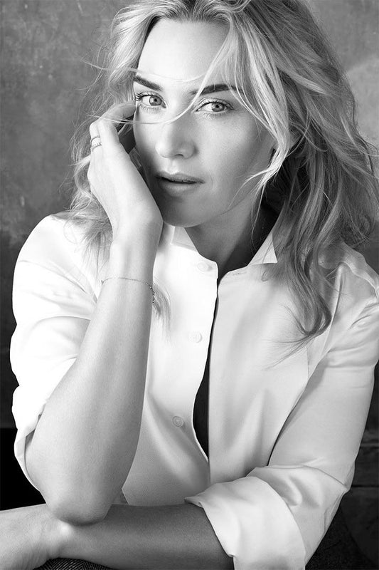 Kate Winslet British Cinema Actress Producer Performer Poster