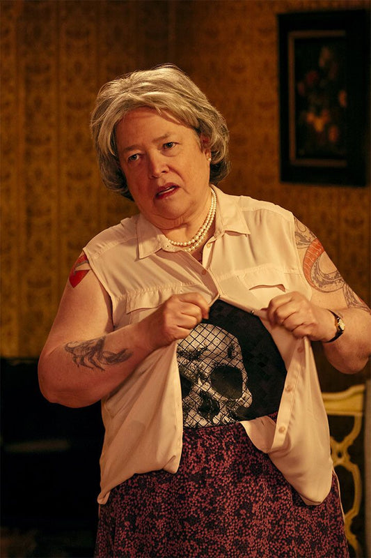 Kathy Bates American Actress Artist Actor Print Wall Art Home Poster