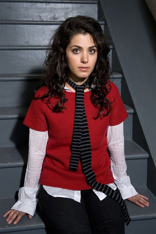 Katie Melua Britishgeorgian Singer Jazz Music Star Fans Poster