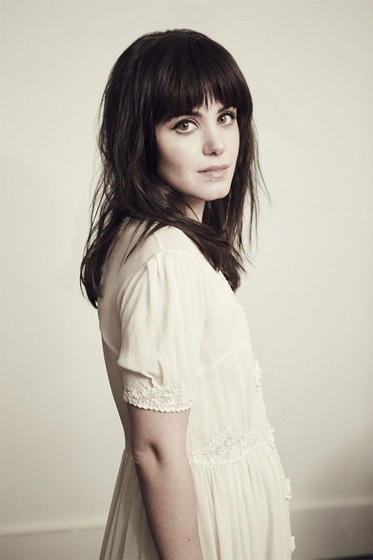 Katie Melua Britishgeorgian Singer Recording Artist Fans Poster