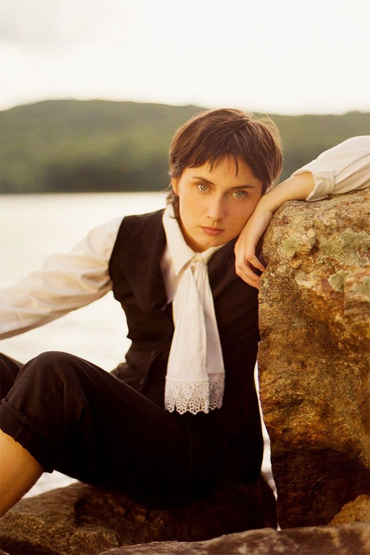 Katy Kirby American Singer Indie Folk Musician Songwriter Jigsaw Puzzle