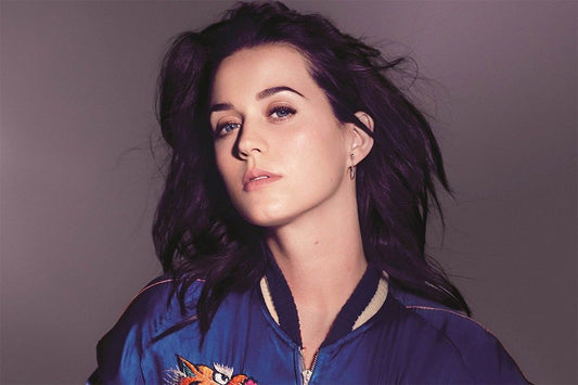 Katy Perry American Singer Fans Pop Music Star Tv Judge Poster