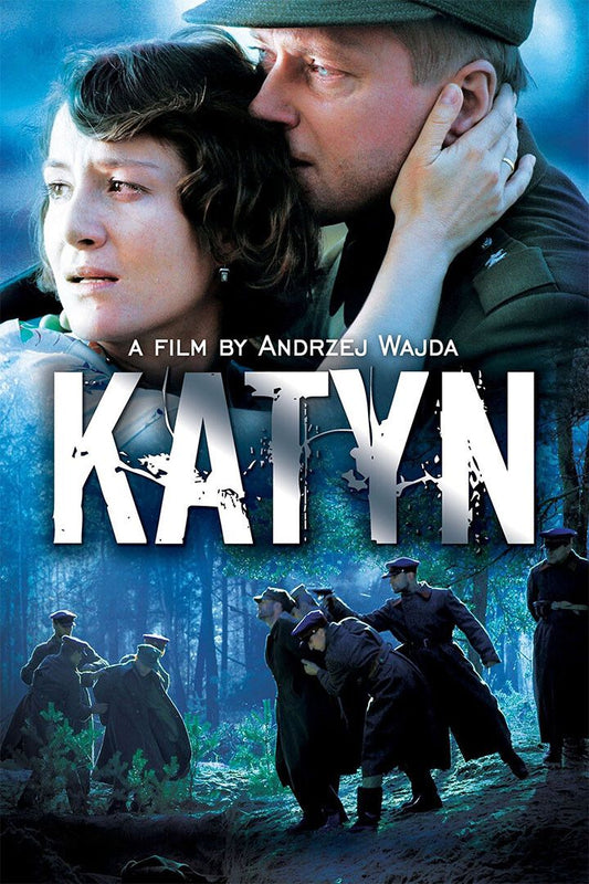 Katyn Movie Drama History War Painting Print Wall Art Home Poster