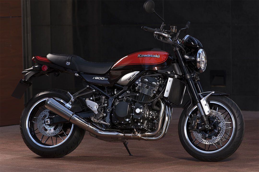 Kawasaki Z900 Expensive Motorcycle Sports Keychain