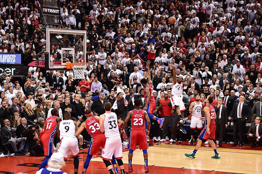 Kawhi Leonard Kawaii Toronto Fmvp Wall Art Home Decor Poster