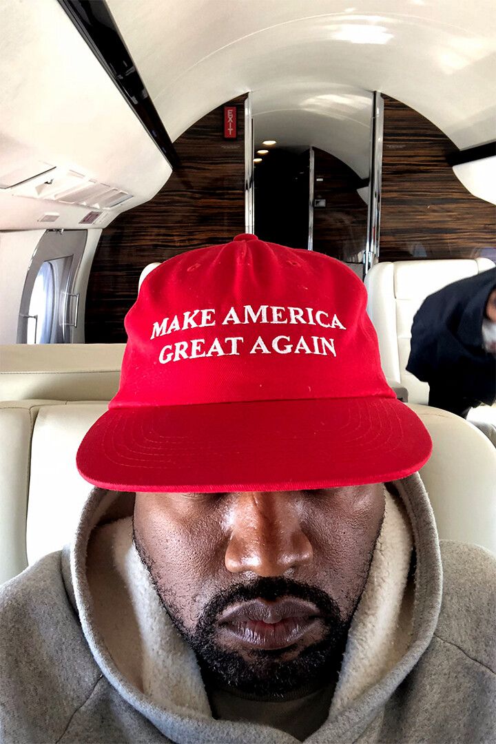 Kayne West Maga Celebrity Rap Music Singer Jigsaw Puzzle