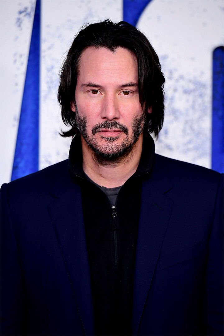 Keanu Reeves Great Movie Artist Musician Actor Wall Home Decor Jigsaw Puzzle