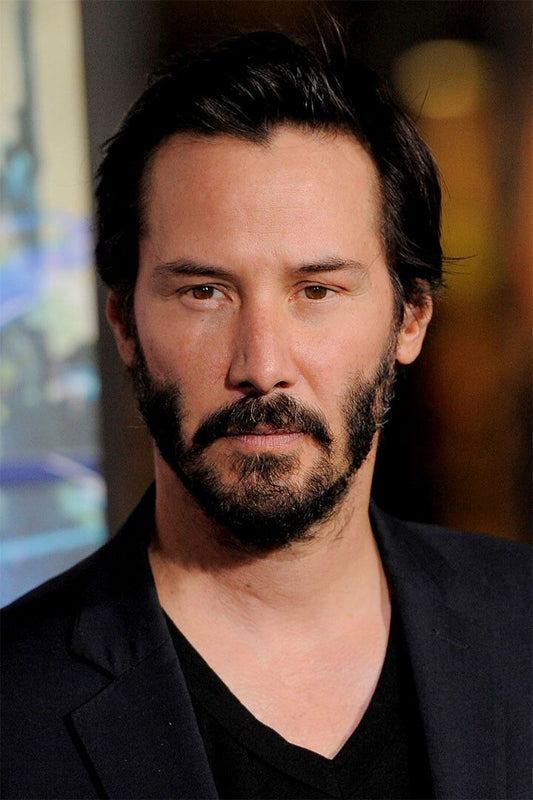 Keanu Reeves Musician Great Movie Artist Producer Wall Home Decor Poster