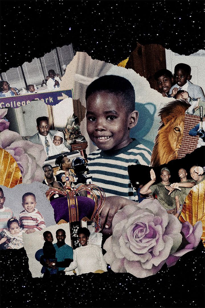 Keenon Rush Album Long Live The Keeng Keychain
