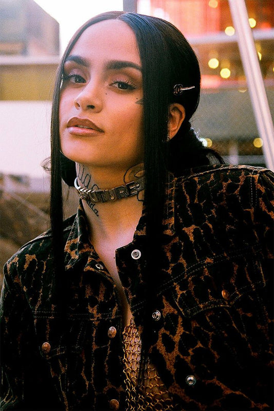 Kehlani Sweet Sexy Savage Album Music R&B Artist Wall Art Home Poster