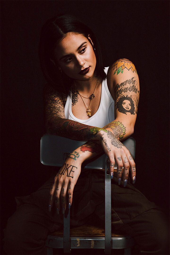 Kehlani Sweet Sexy Savage Album Music R&B Print Magnet