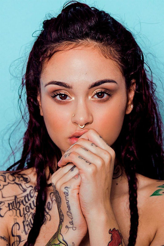 Kehlani Sweet Sexy Savage Album Music R&B Singer Wall Art Home Poster