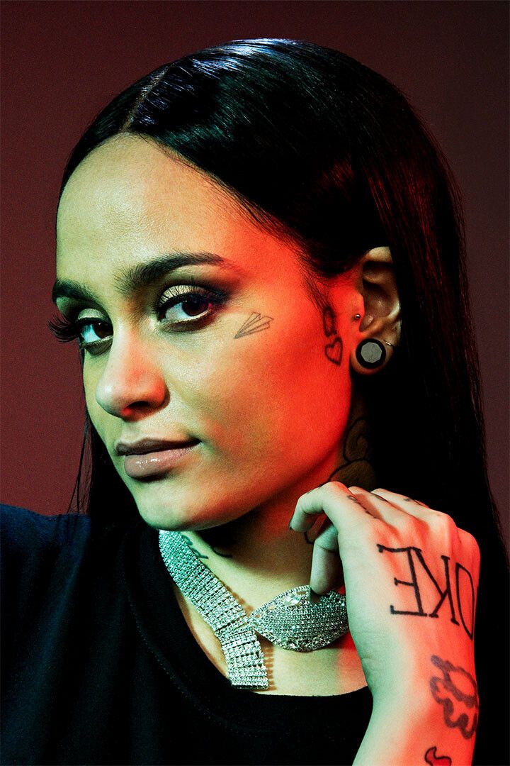 Kehlani Sweet Sexy Savage Album Music R&B Magnet