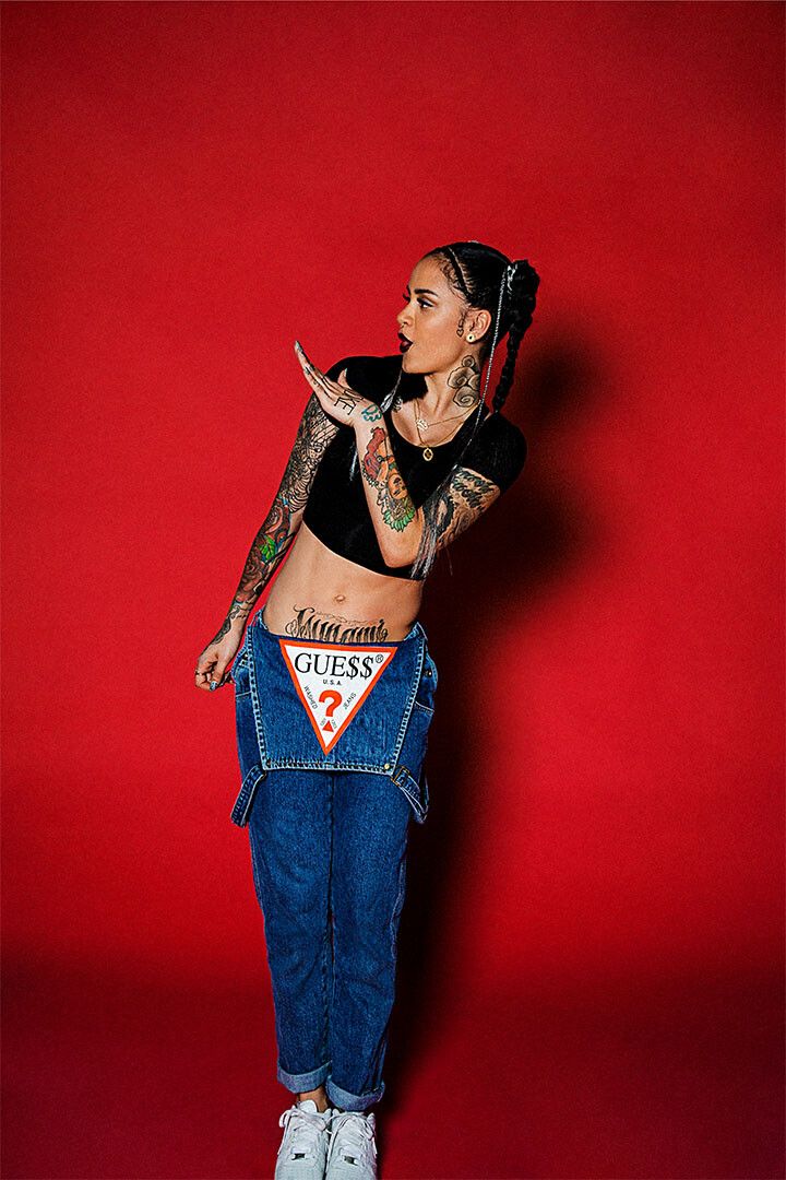 Kehlani Sweet Sexy Savage Music Album Print Jigsaw Puzzle