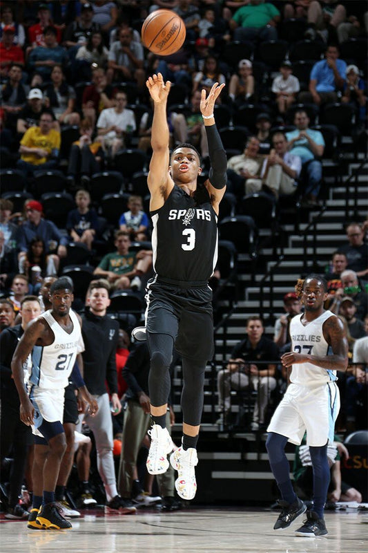 Keldon Johnson Basketball Player 3 San Antonio Spurs Team Wall Poster