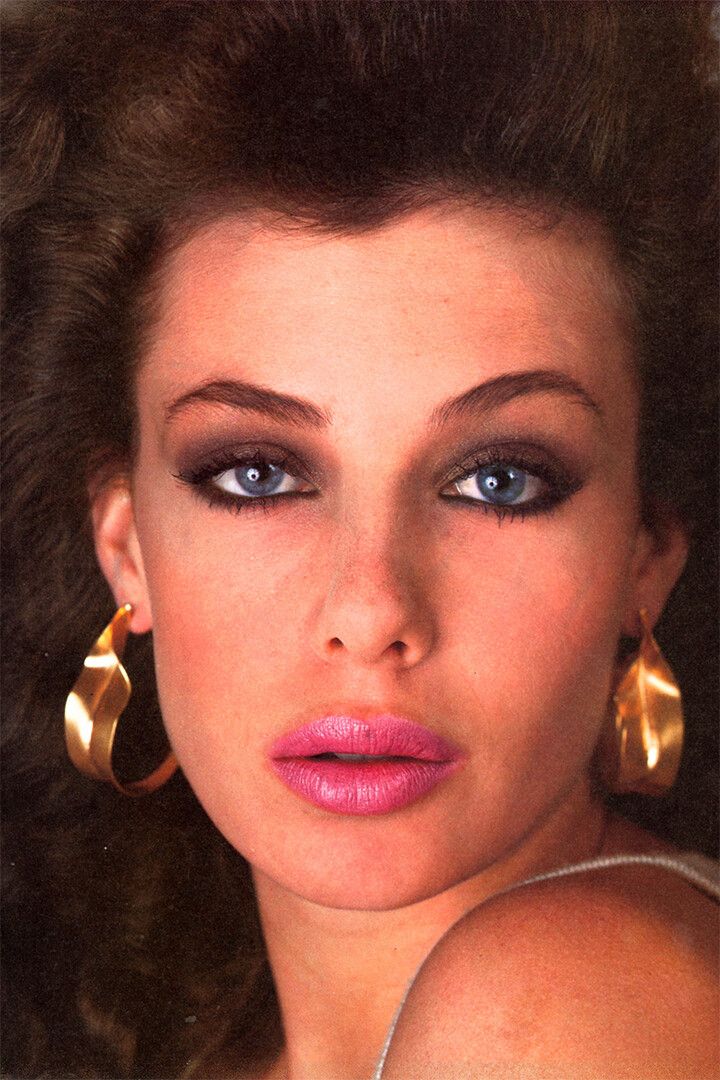 Kelly Lebrock 80S 90S Celebrity Movie Actor Model Wall Art Home Poster