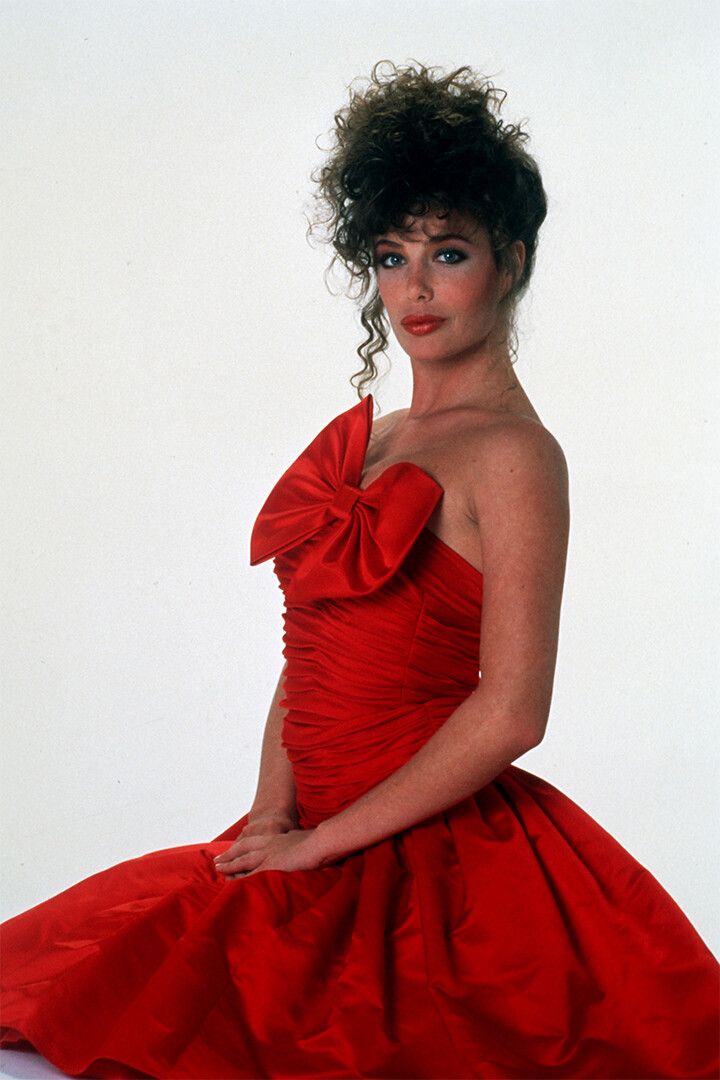 Kelly Lebrock Celebrity Cinema Actor Jigsaw Puzzle