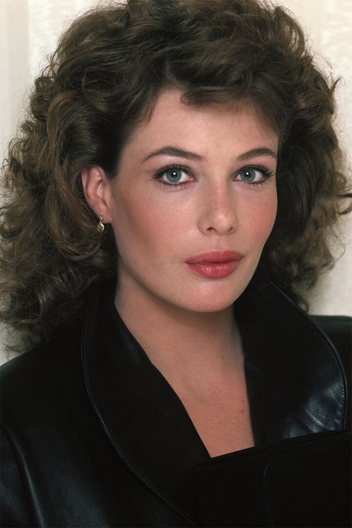 Kelly Lebrock Vintage Movie Actor Artist Star Jigsaw Puzzle